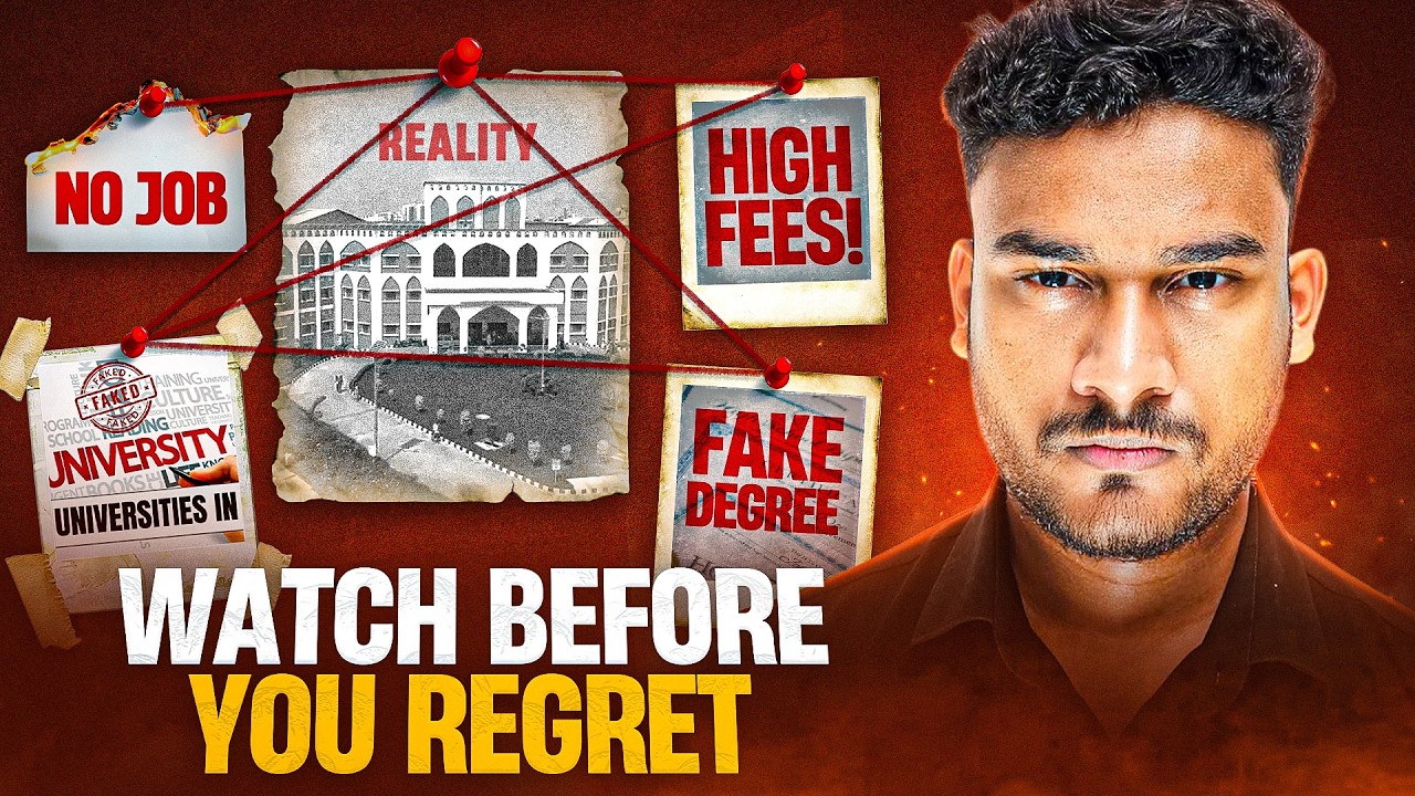 College Selection Mistakes Can Ruin Your Career Forever - Don't Ignore Them!