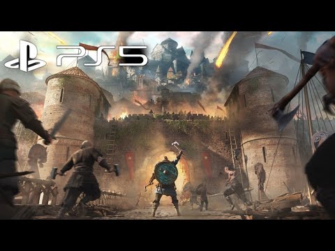 Assassin's Creed Valhalla Die Belagerung von Paris DLC Part 1 German walkthrough