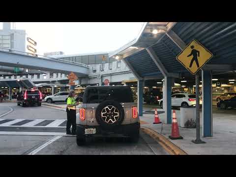 Miami Airport Shuttle Transportation To Hampton Inn & Suites by Hilton Miami Brickell Downtown Miami