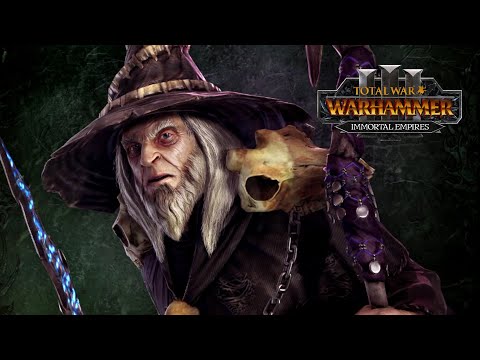 The Necromancer, Heinrich Kemmler Campaign Overview Guide Total War: Warhammer 3 Immortal Empires