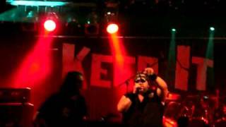 Nasty Savage - No Sympathy (Keep it True)