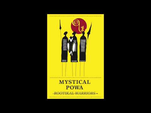 MYSTICAL POWA meets SIS IRECLA - ALL MASHED