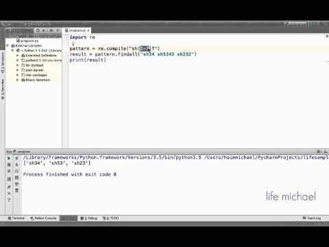 Regular Expressions Greedy & Reluctant Modifiers in Python