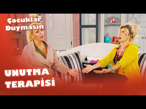 Meltem, Haluk'u Unutmak İçin Nefes Terapisi Yapıyor! - Çocuklar Duymasın 16. Bölüm