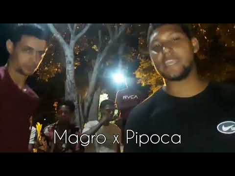 BTLCDC - Dnzin e Magro x Pipoca e Lohan (1" fase) VIVA A LIBERDADE