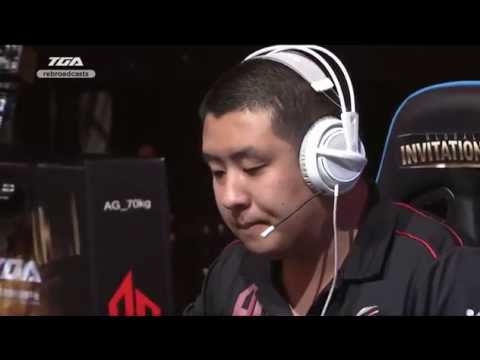 ►CFGI 2016 - AG (ALLGAME) VS PENTA ESPORT- Chóng Vánh HQ