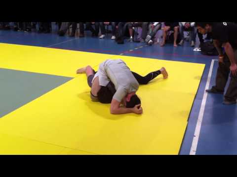 Grotta Grappling  final - Idris musajev Advanced 2011 vs Daniel Makedonia