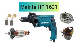 Repair drill machine Makita HP1631