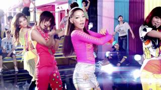 k-pop idol star artist celebrity music video KARA