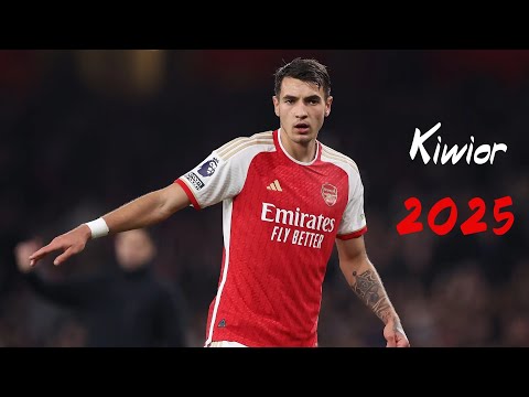 🔐 Jakub Kiwior 2025 – Defensive Masterclass, Skills & Highlights | Arsenal’s Silent Wall 🛡️🔥