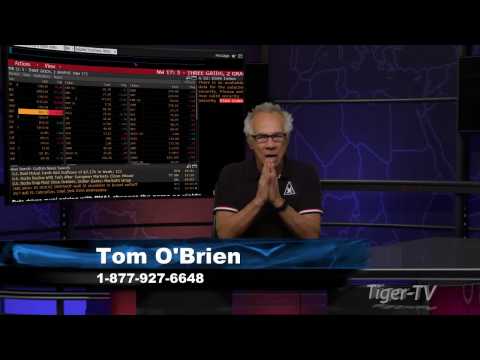 December 28th Daily Stock Market Recap by Tom O'Brien on TFNN   2016