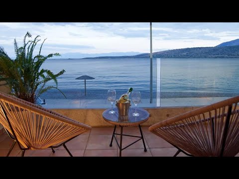 Seagull Luxury Maisonette | Delphi, Greece | Hotel Review 🏨