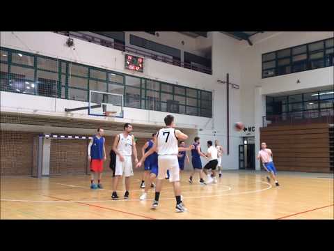 CroHoops Division I 2017/18, Rnd.17 - Optika Sokol vs. Hrelic Disneyland