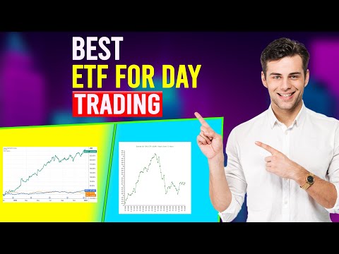Best ETF For Day Trading (Which Is The Best ETF For Day Trading?)