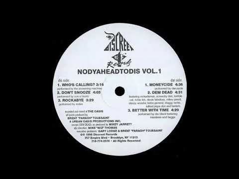 Son A Bluntz - Don't Snooze (1996)