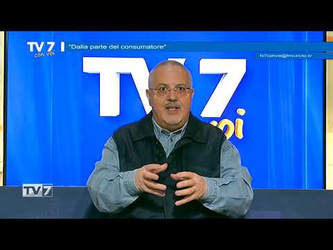 Dalla parte del consumatore - Tv7 con Voi 7/03/23 (1 di 3)