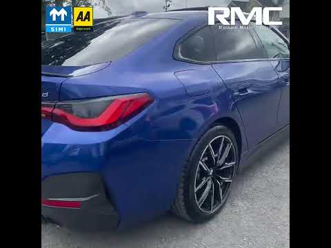 BMW 4-Series 420D 2.0d M-SPORT AUTO - Image 2