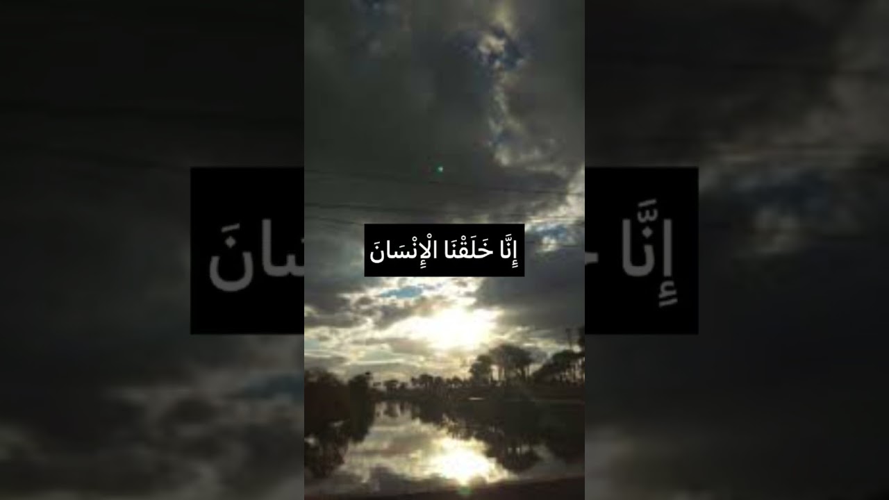 إ ن ا ه د ي ن اه الس ب يل إ