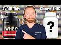 Best Protein Powders For Muscle Longevity Exact Dose Timing Guide