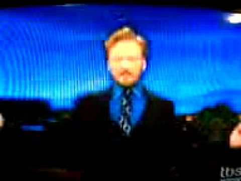 Bruce jenner on conan