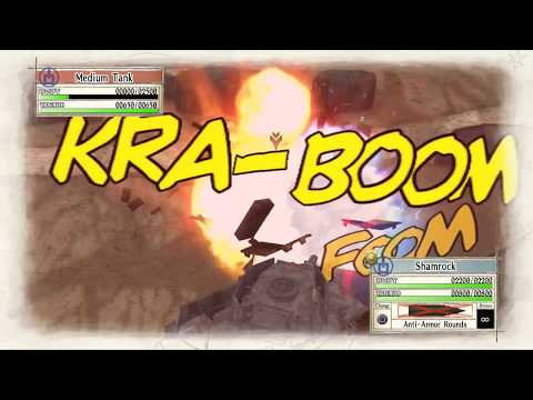 Valkyria Chronicles Remastered - Walkthrough Part 20