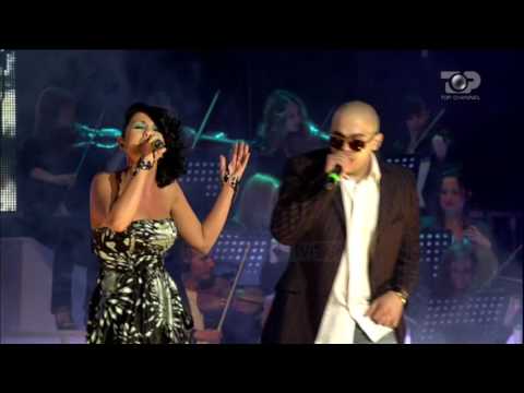 Jonida Maliqi Ft Big Basta - Sot t'i japim fund, 23 Maj 2010 - Top Fest 7 Finale