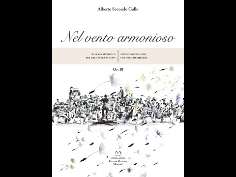 In the Harmonious Wind - Nel vento armonioso, Op. 10