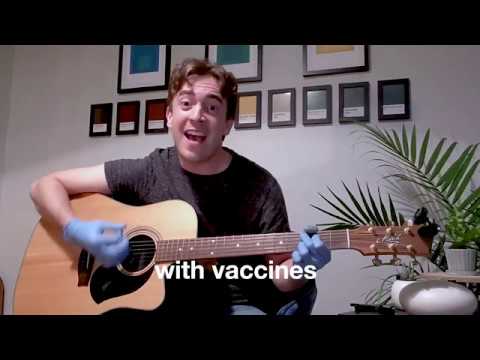 Hey Corona (A Song of Revenge for the Coronavirus)