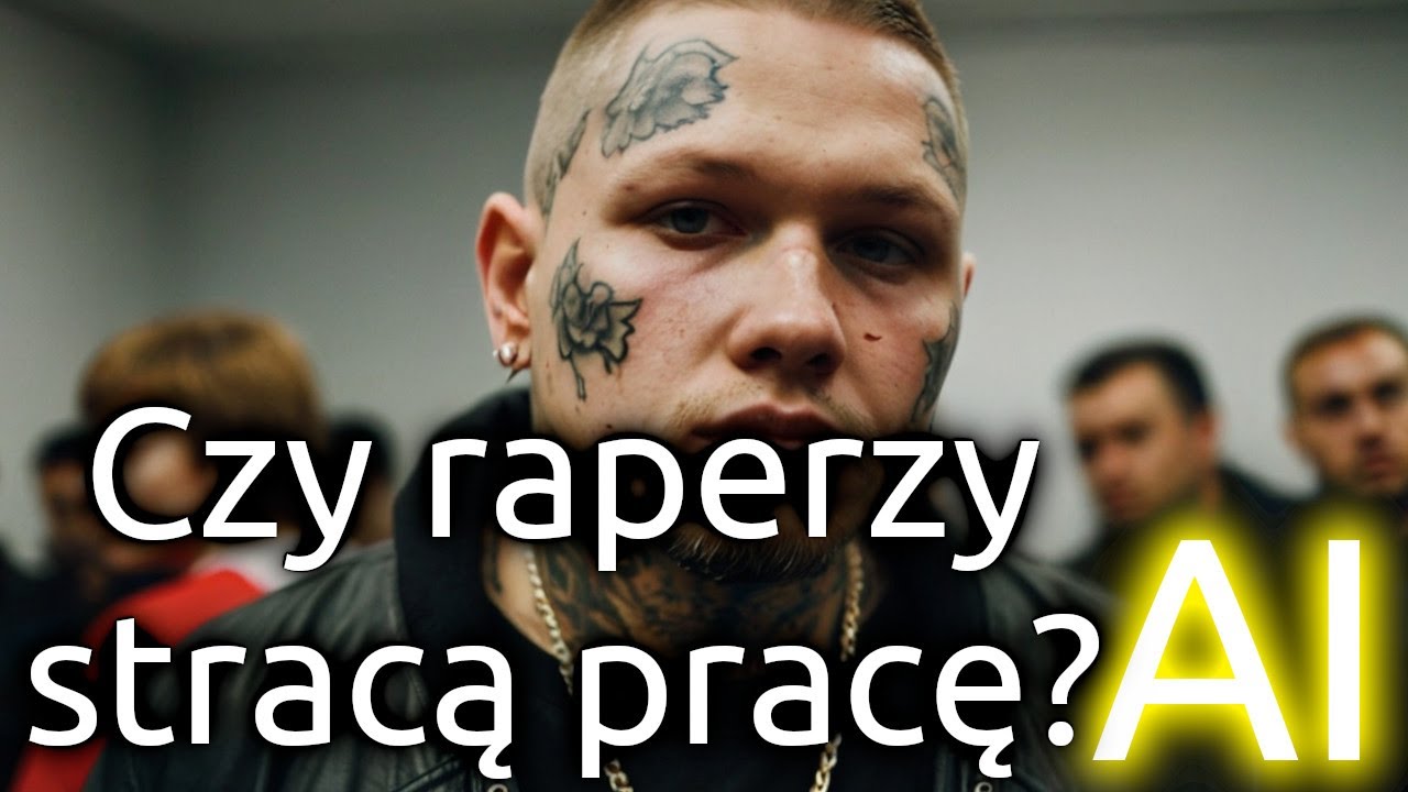 Czy raperzy stracą pracę - suno.ai