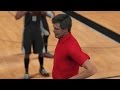 NBA 2K16 PS4 My Career - Cheating in Practice!