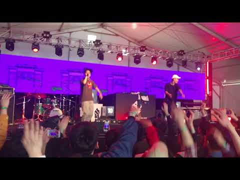 JUSTHIS(저스디스) 무의미 @ HIPHOPPLAYA FESTIVAL 2017