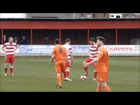 BORO v WITTON ALBION