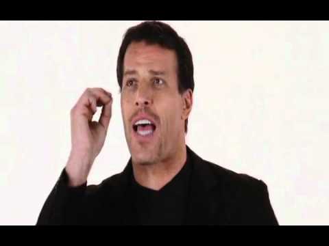 Tony Robbins "Why You Need a Coach / Mentor"