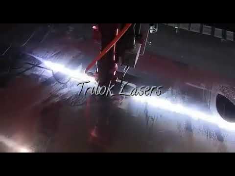 Industrial Metal Nonmetal Mix Laser Cutting Machine