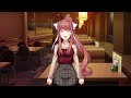DDLC Short Mod Monika Pranks MC But It Backfires Big Time