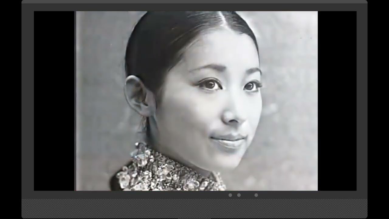 「初恋のひと」小川知子 平成7年