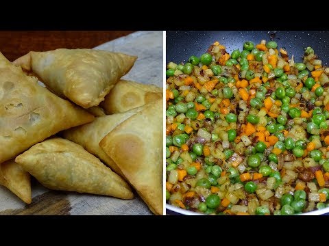 download lagu mp3 mp4 Vegetable Samosa Filling, download lagu Vegetable Samosa Filling gratis, unduh video klip Vegetable Samosa Filling