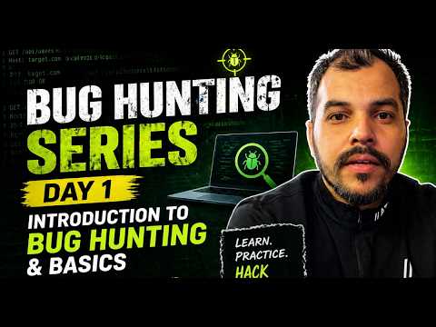 [English] Day 1 Introduction to Bug Hunting | Bug Bounty Tutorials | Bug Bounty Complete Tutorials