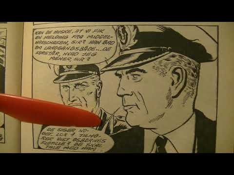 MongoTV_6544 - JOHN LÆSER - Del 203 - Commando Serien Nr.88 - Del 4 - De Flydende Kister