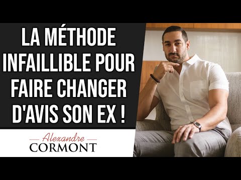 How to change your ex's mind? I'll tell you everything!