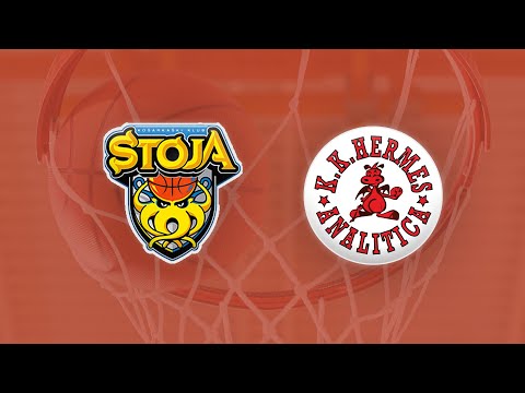 Prva muška liga: KK Stoja – Hermes Analitica 🗓 19.11.2022. ⏳ 19 h