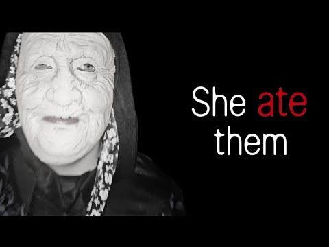 Something Is Horribly Wrong With Their Grandma...