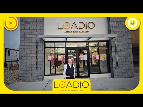 Inside the new Loadio store in Monsey - The Perlowitz Show