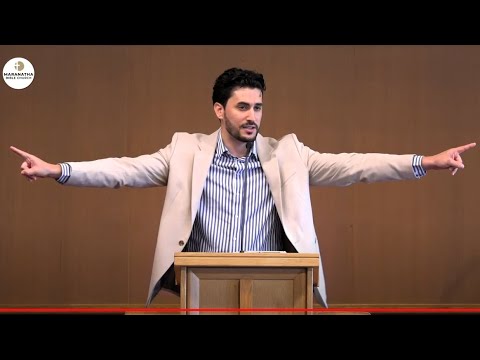 The Feeding of the 4,000 | Mark 8:1-10 | Pastor Daniel Batarseh (Gospel of Mark Series)