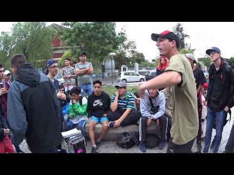 STORM vs SINGULAR - OCTAVOS - RAP 360 (ONCEAVA EDICIÓN)