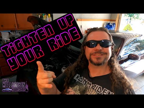 Strut Tower Brace Installation and Test Drive On My 2020 Dodge Challenger Scat Pack Widebody