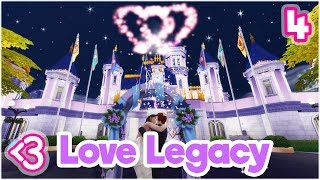 DISNEY DREAM WEDDING! // Love Legacy GEN 2 Part #4