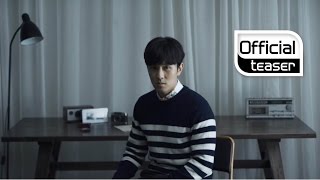 [Teaser] Kim Dong Wan(김동완) _ He_Starlight