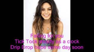 Vanessa Hudgens Drip Drop lyrics