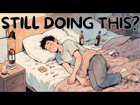 Jeśli nadal to robisz, już przegrałeś